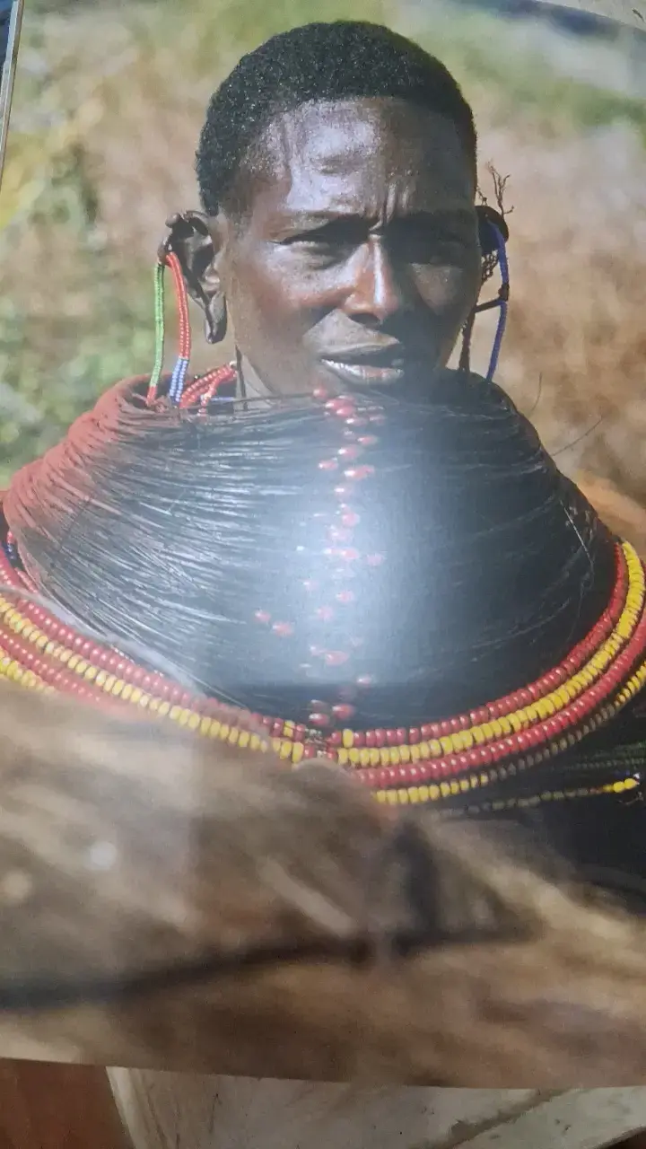 Libro 'Africa' de Leni Riefenstahl - 5