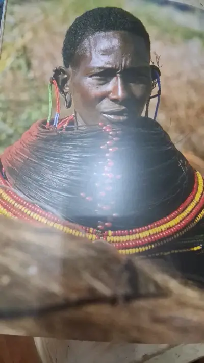 Libro 'Africa' de Leni Riefenstahl - miniatura 5