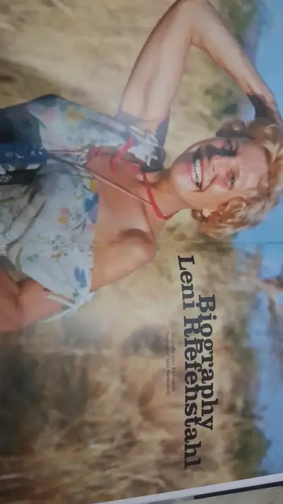 Libro 'Africa' de Leni Riefenstahl - miniatura 6