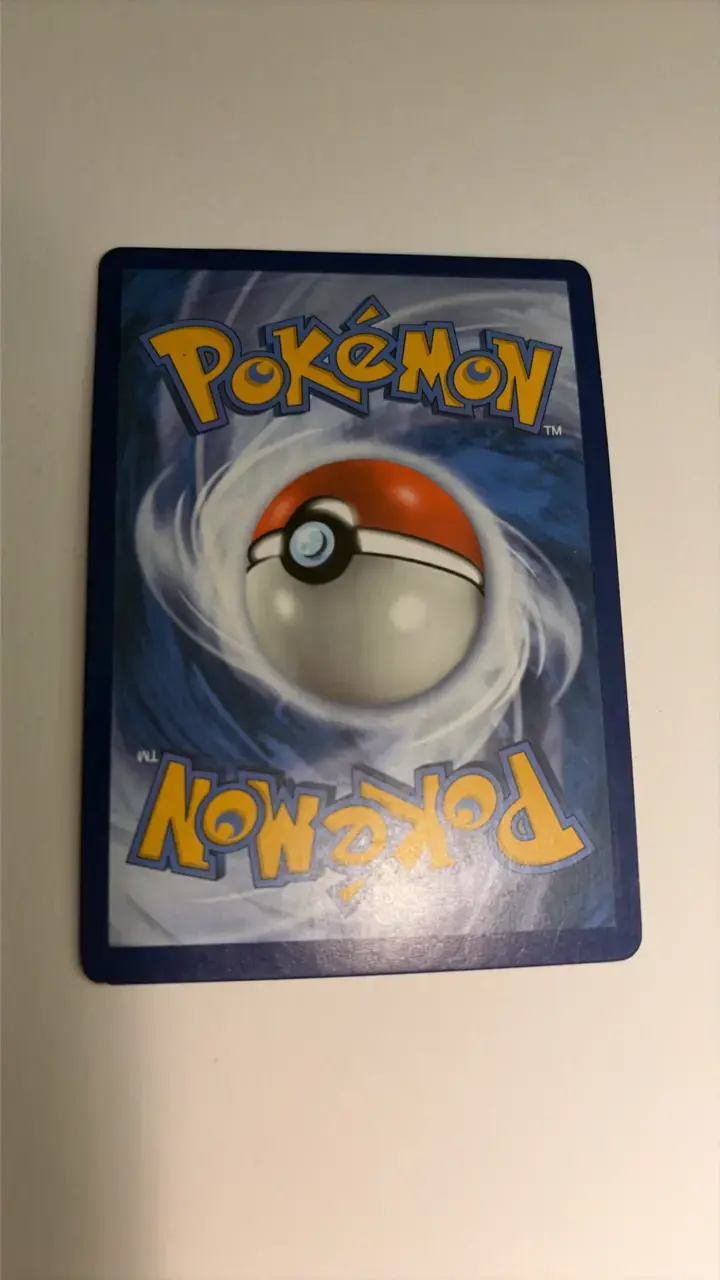 Carta Pokémon Pikachu V edición especial original - 3