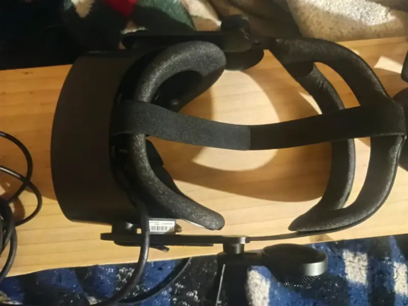 Hp reverb g2 - 4