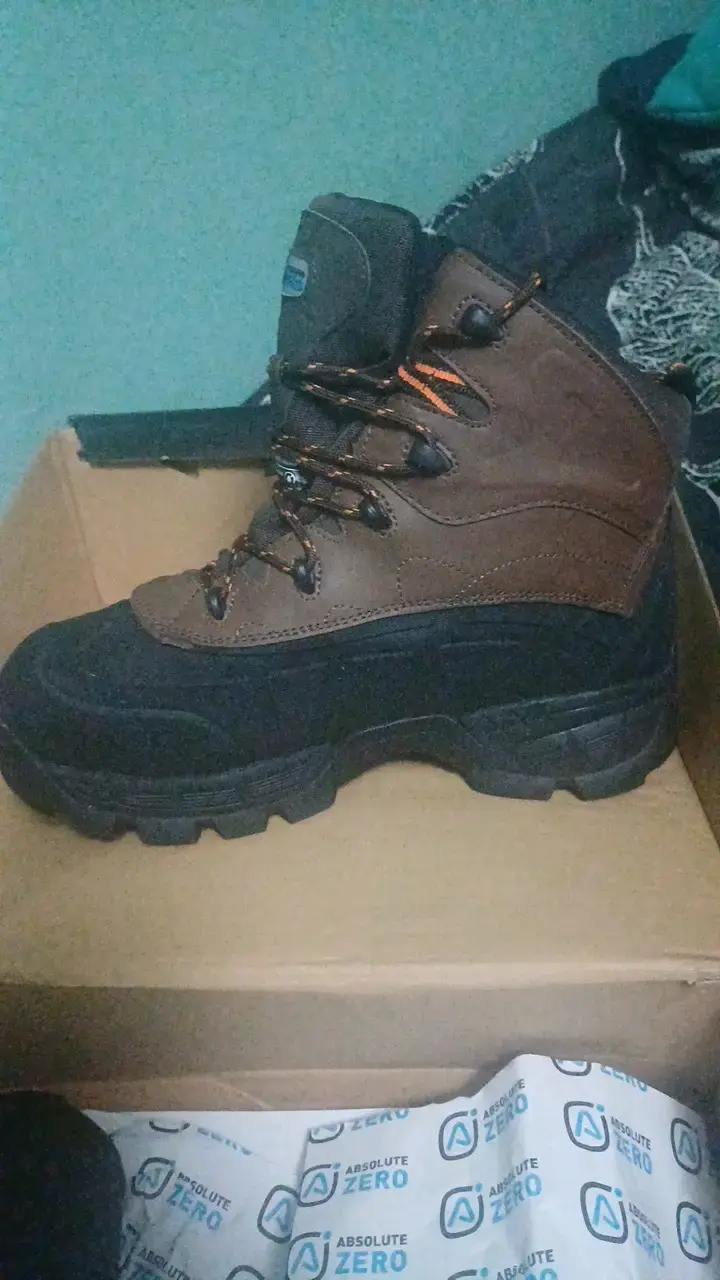 Botas de montaña impermeables Absolute Zero - 2
