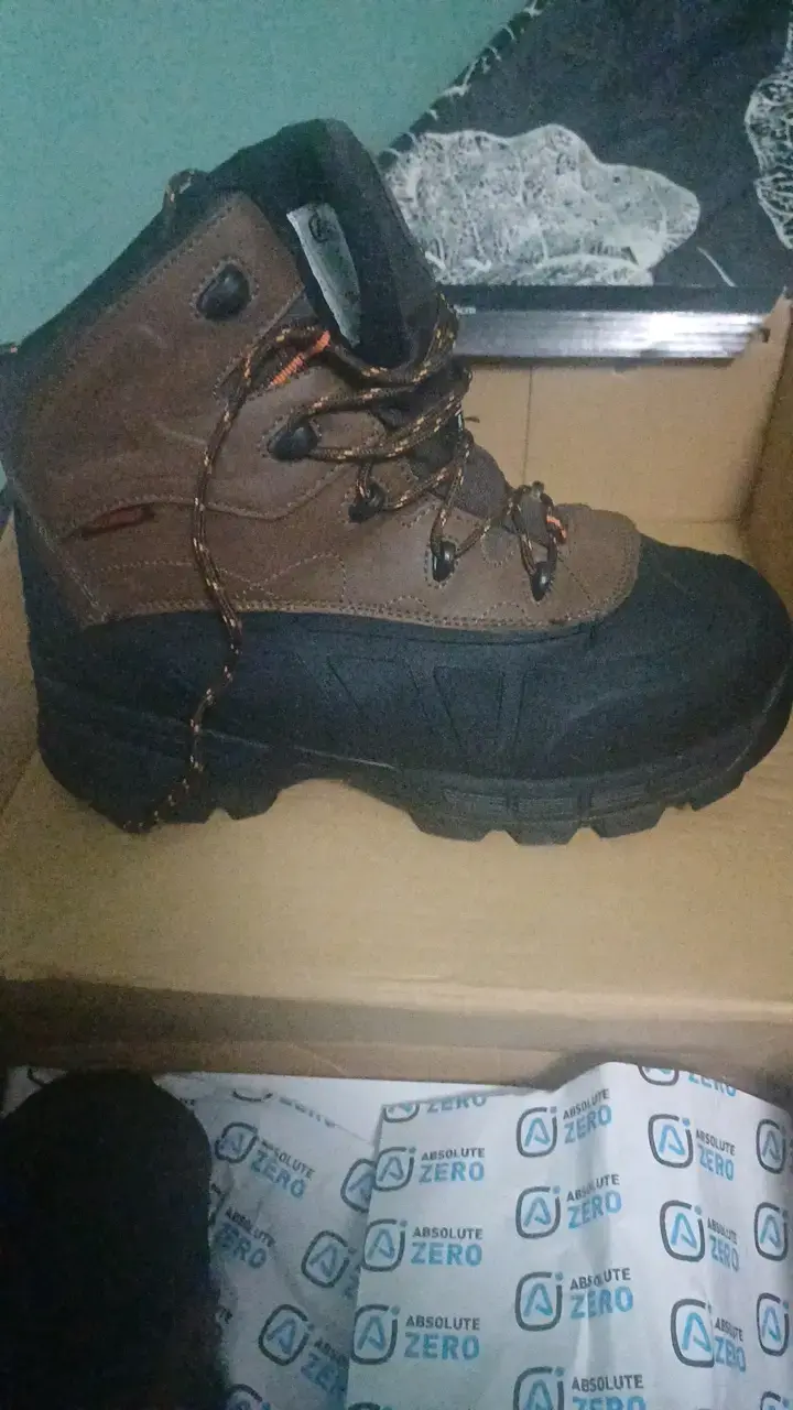 Botas de montaña impermeables Absolute Zero - 3