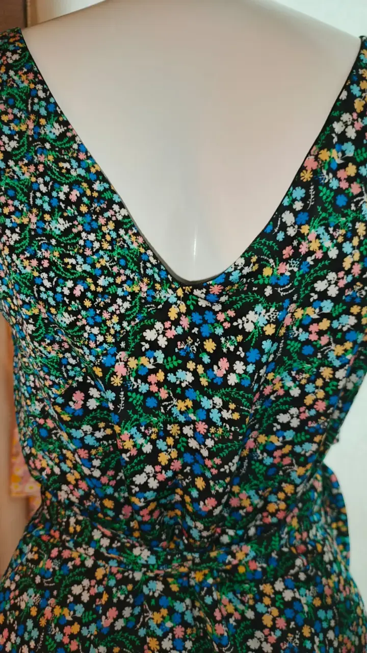 Línea Summer - Vestido Pareo Asimétrico iO T/L - 3