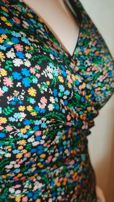 Línea Summer - Vestido Pareo Asimétrico iO T/L - miniatura 4