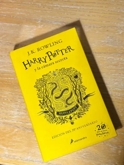 Harry Potter y la Cámara Secreta Edición 20 Aniversario - miniatura 1