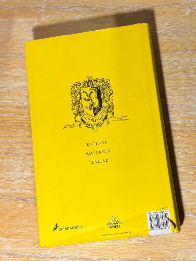 Harry Potter y la Cámara Secreta Edición 20 Aniversario - 2