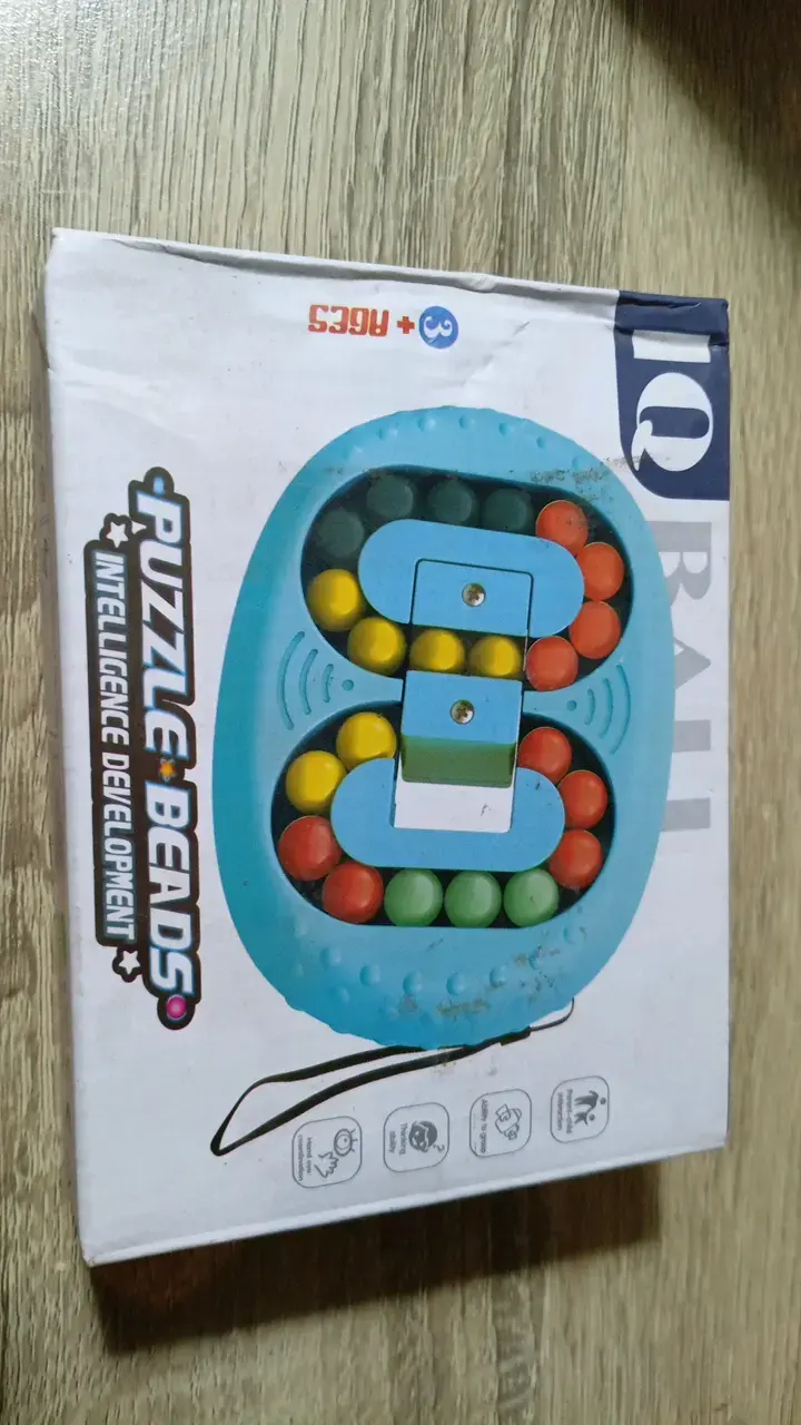 Juego de rompecabezas IQ Ball - 1
