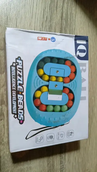 Juego de rompecabezas IQ Ball - miniatura 1