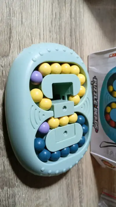 Juego de rompecabezas IQ Ball - miniatura 2