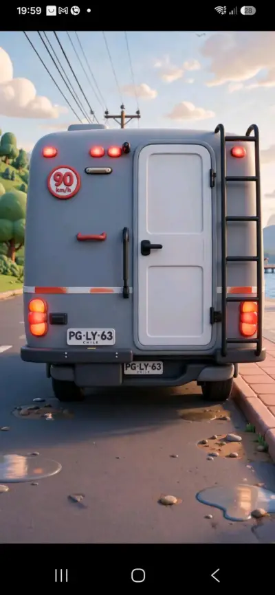 Camper para Camioneta con Cocina Integrada - miniatura 2
