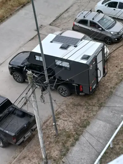 Camper para Camioneta con Cocina Integrada - miniatura 3