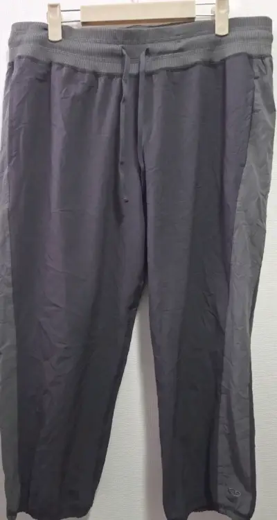 Pantalones deportivos grises Champion - miniatura 1