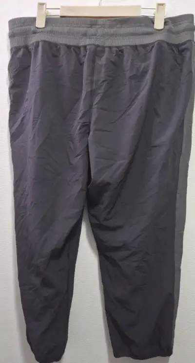 Pantalones deportivos grises Champion - miniatura 2
