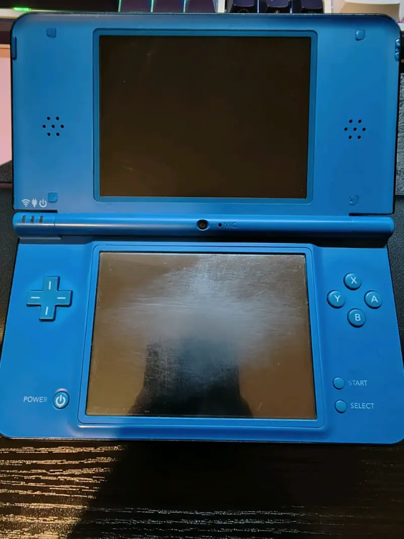 Consola Nintendo DSi XL  para reparar o repuesto