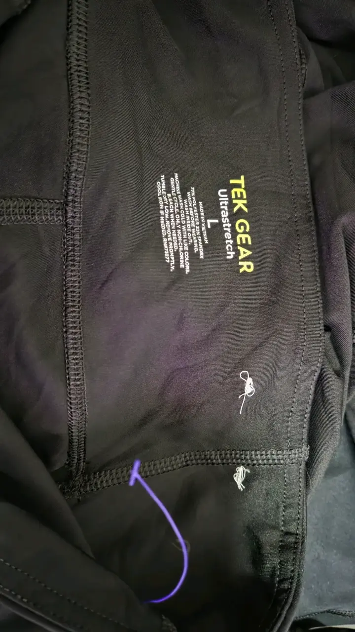 Pantalones deportivosTek Gear Ultra Stretch - 3
