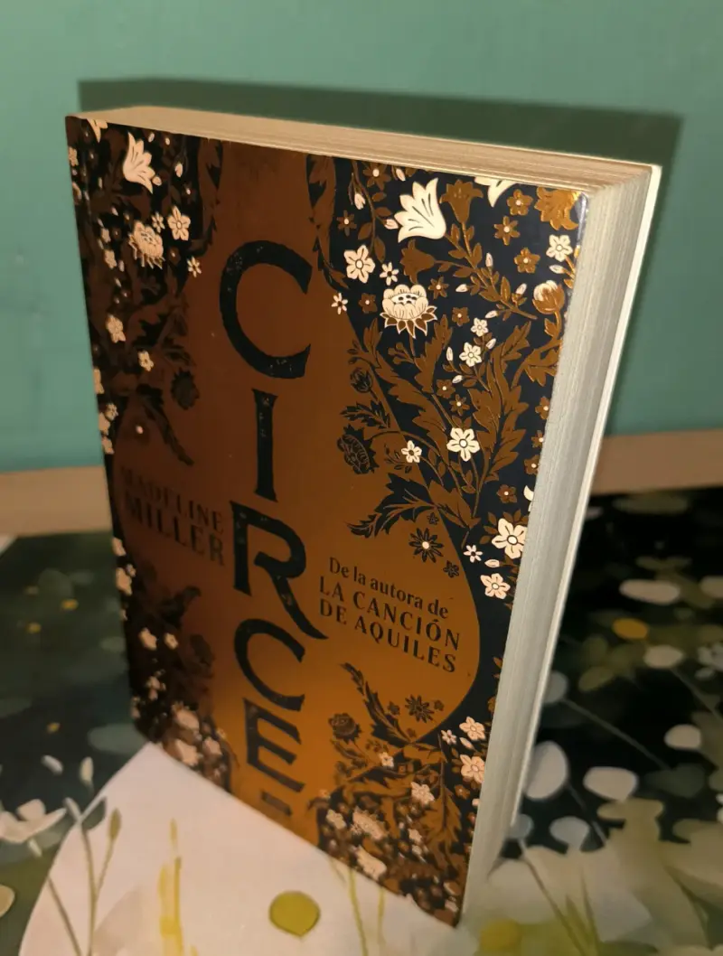 Libro 'Circe' de Madeline Miller en buen estado - 3