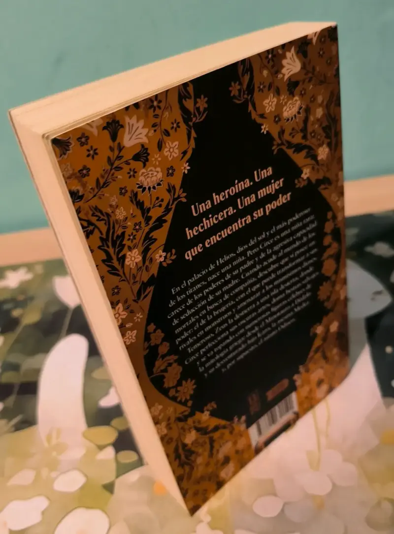 Libro 'Circe' de Madeline Miller en buen estado - 4