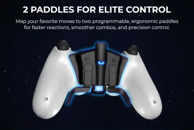 Mod Pack StrikePack FPS Dominator para mando PS4 - miniatura 5