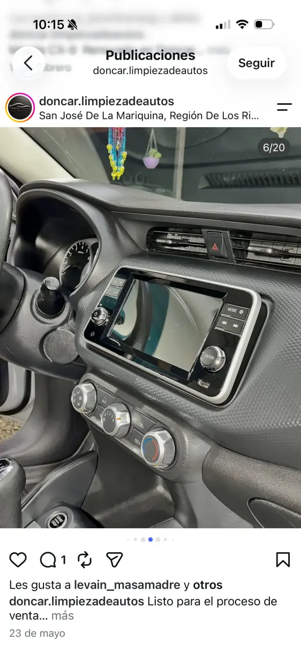 SUV Nissan Kicks 2023 - 2