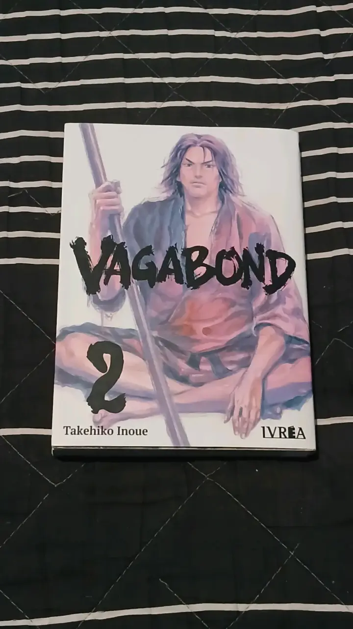 Manga Vagabond tomo 2 - 1