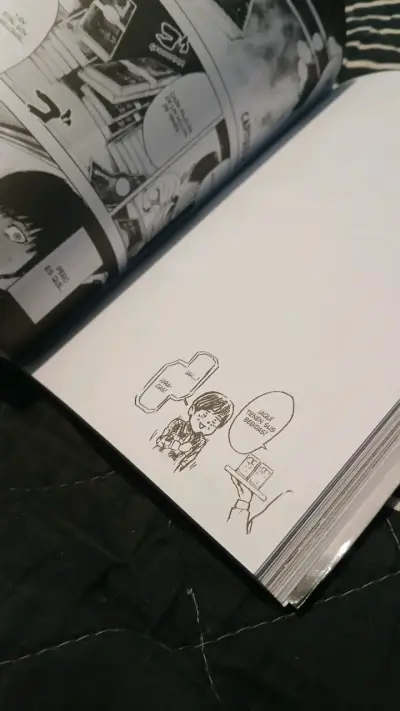 Manga The Killer Inside Volumen 1 - miniatura 2