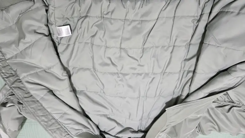 Chaqueta bomber verde H&M Unisex - 6