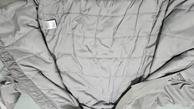 Chaqueta bomber verde H&M Unisex - miniatura 6