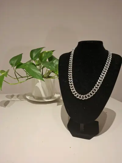 Collar Cubano - miniatura 1