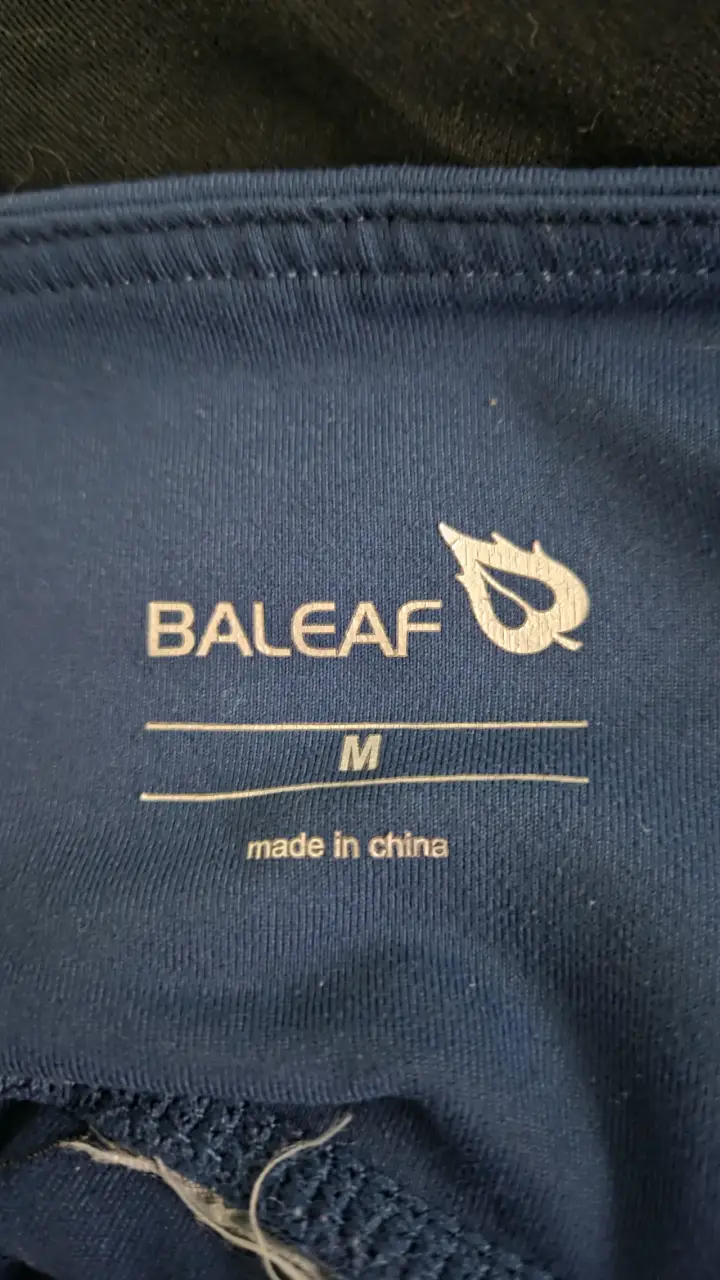 Calzas Deportivas Capri 3/4 Baleaf – Mujer - 3