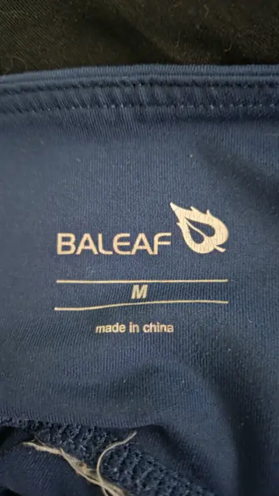 Calzas Deportivas Capri 3/4 Baleaf – Mujer - miniatura 3