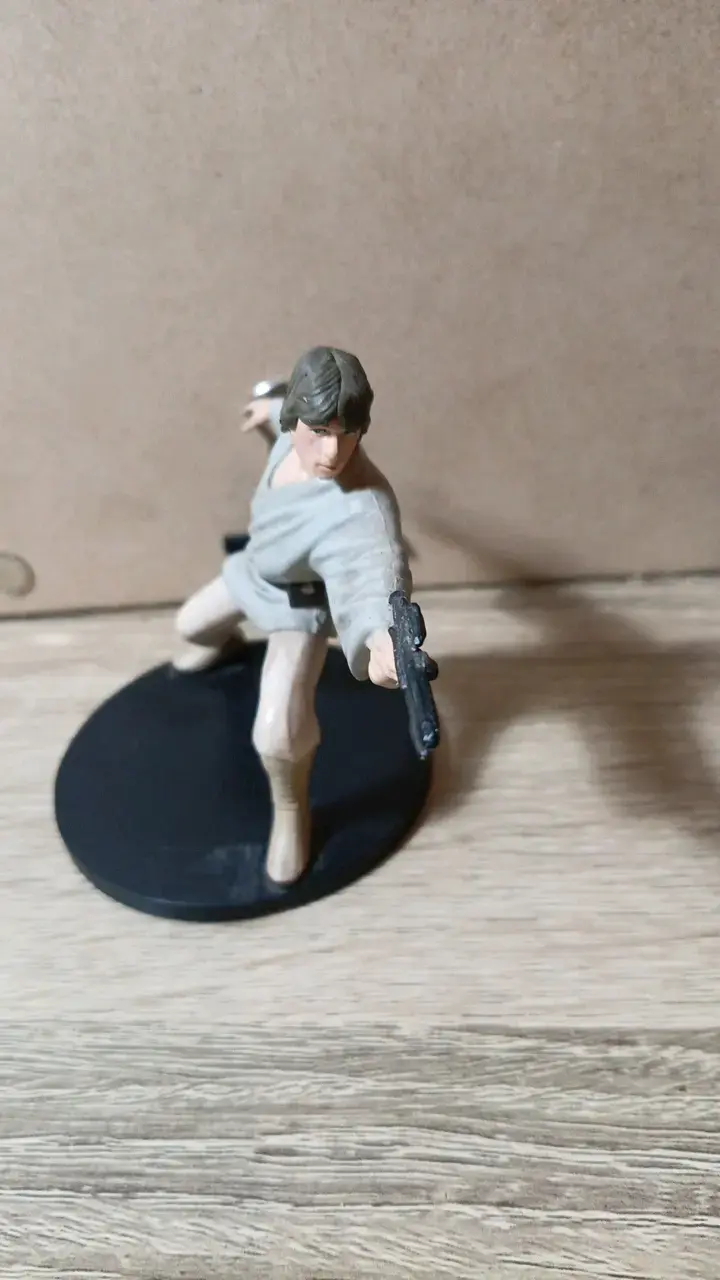 Set de Figuras de Acción Star Wars - 3