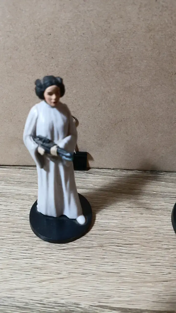 Set de Figuras de Acción Star Wars - 4