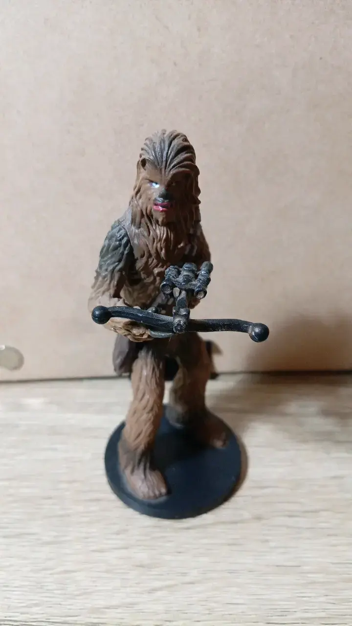 Set de Figuras de Acción Star Wars - 5