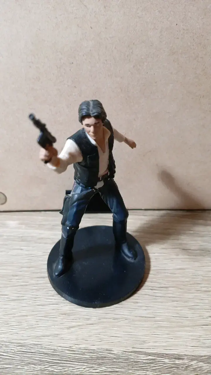 Set de Figuras de Acción Star Wars - 6