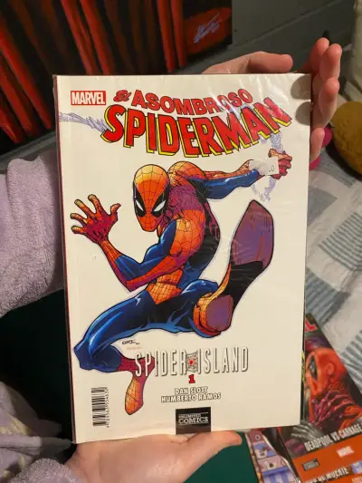 Colección de cómics El Asombroso Spiderman Marvel - miniatura 2