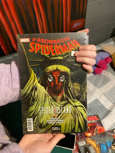Colección de cómics El Asombroso Spiderman Marvel - miniatura 3