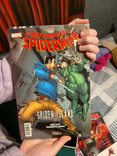 Colección de cómics El Asombroso Spiderman Marvel - miniatura 4