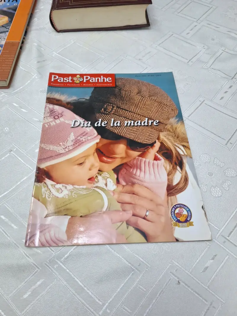 Colección de Revistas de Panadería y Pastelería - 4
