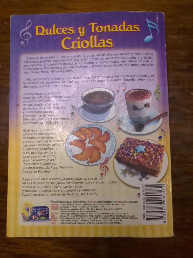 Manual de Repostería con Más de 180 Recetas - 2