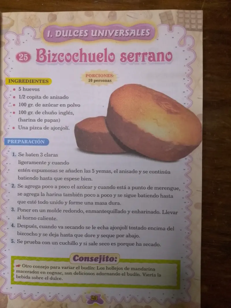 Manual de Repostería con Más de 180 Recetas - 4