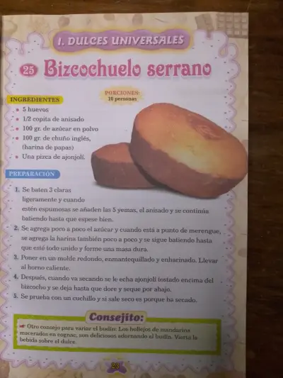 Manual de Repostería con Más de 180 Recetas - miniatura 4