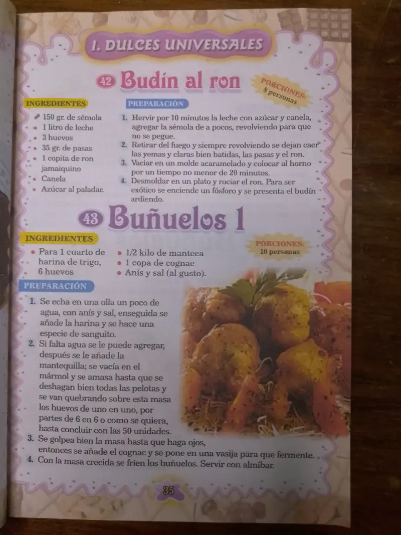 Manual de Repostería con Más de 180 Recetas - 5