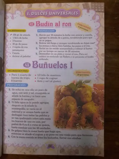 Manual de Repostería con Más de 180 Recetas - miniatura 5