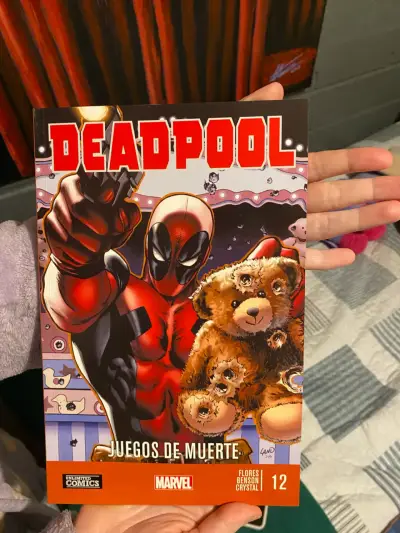 Colección de cómics Deadpool vs Carnage - miniatura 4