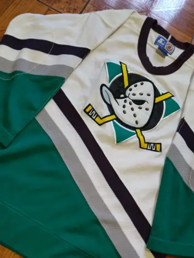 Jersey de Hockey Anaheim Ducks Starter - miniatura 4