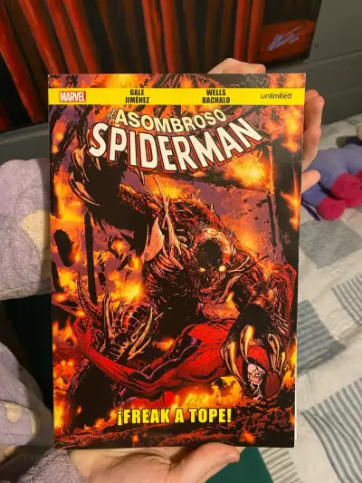 Colección de cómics El Asombroso Spiderman Marvel - miniatura 3