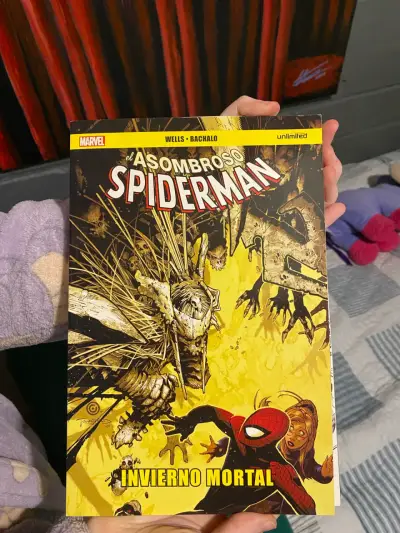 Colección de cómics El Asombroso Spiderman Marvel - miniatura 4