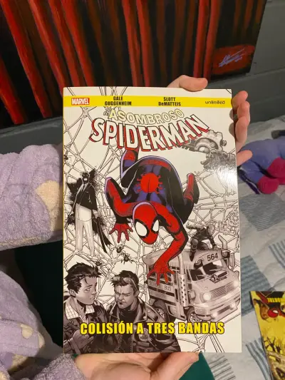 Colección de cómics El Asombroso Spiderman Marvel - miniatura 5