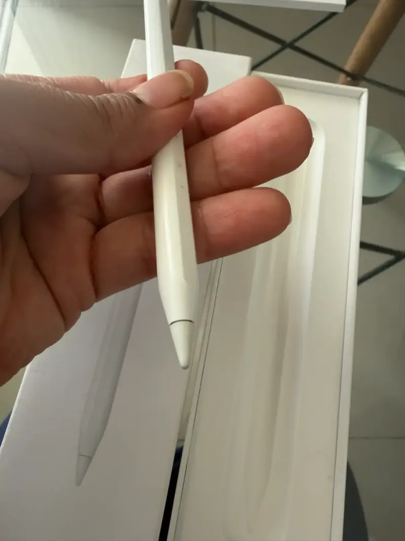 ✏️ Apple Pencil USB-C con caja - 2
